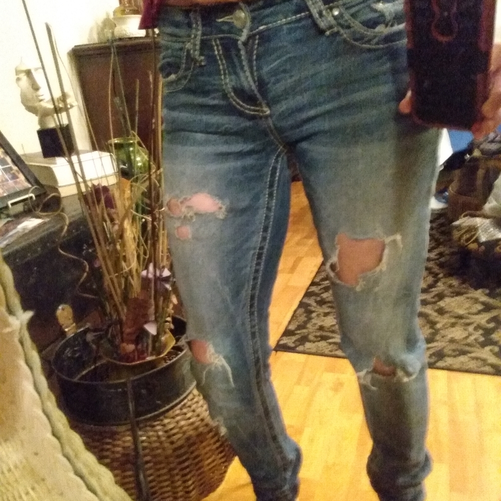 AWESOME JEANS " DAYTRIP" - Picture 6 of 6